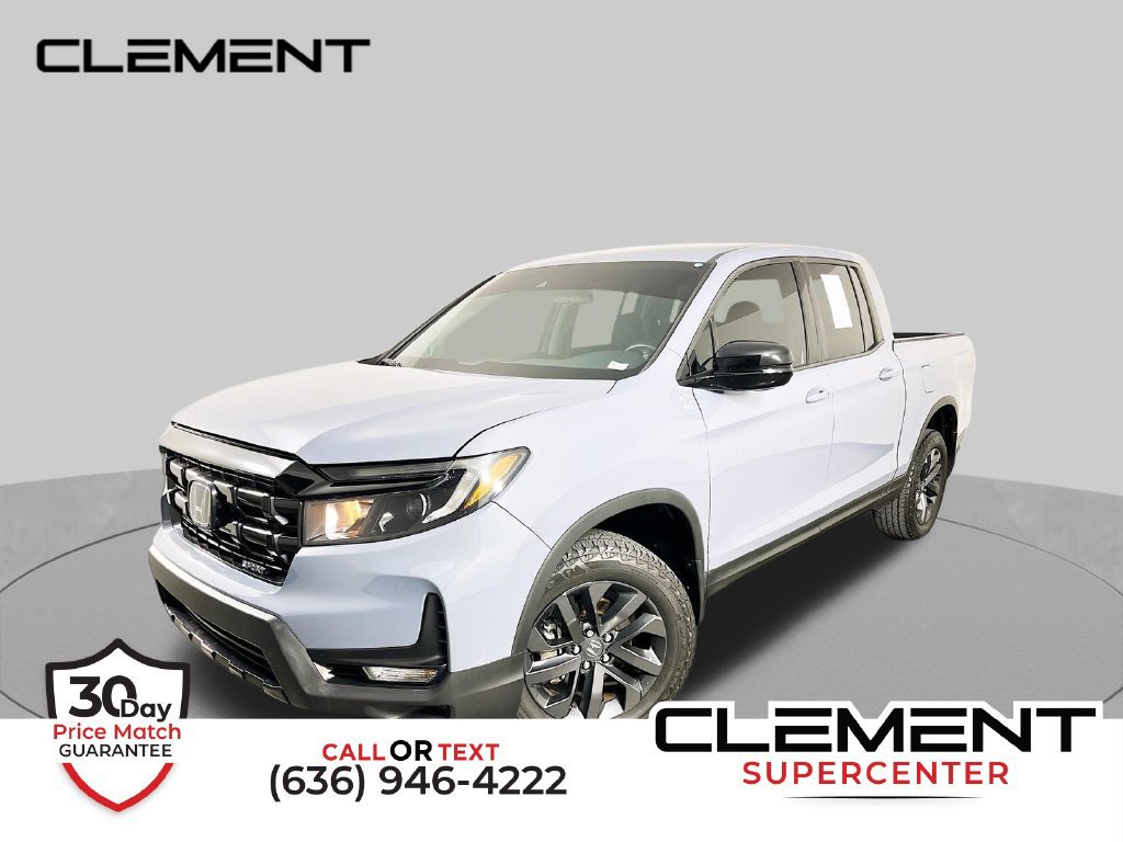 Used 2024 Honda Ridgeline Sport 360° Tour