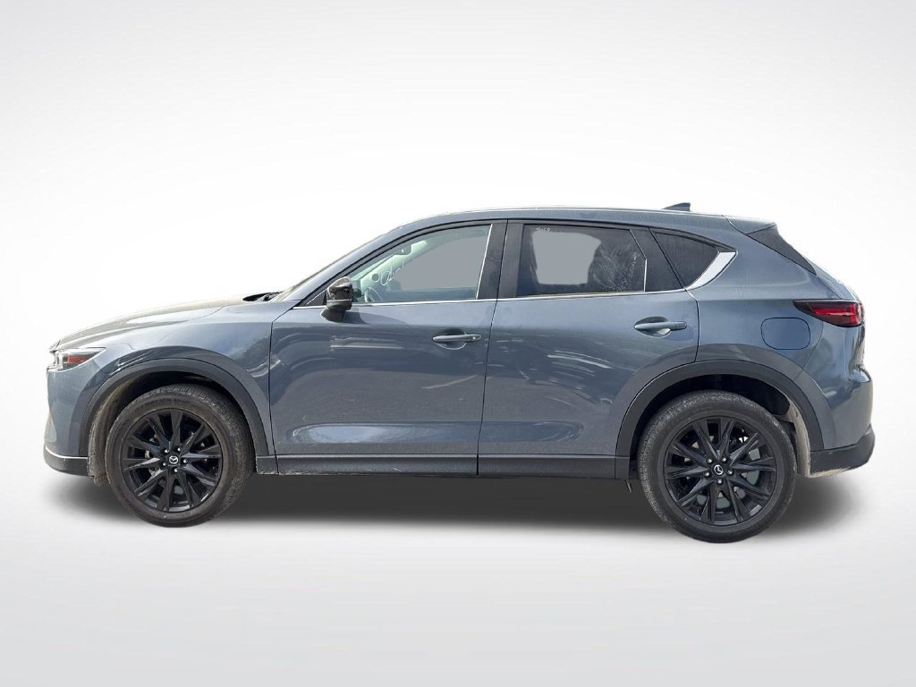 Used 2024 MAZDA CX-5 Carbon Edition AWD/4WD image 4