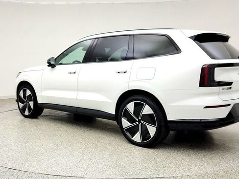 Used 2025 Volvo EX90 Plus AWD/4WD image 7