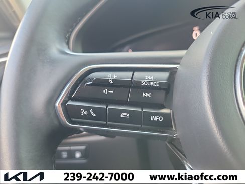 Used 2024 MAZDA CX-90 Plug-In Hybrid w/ Premium Pkg AWD/4WD image 32