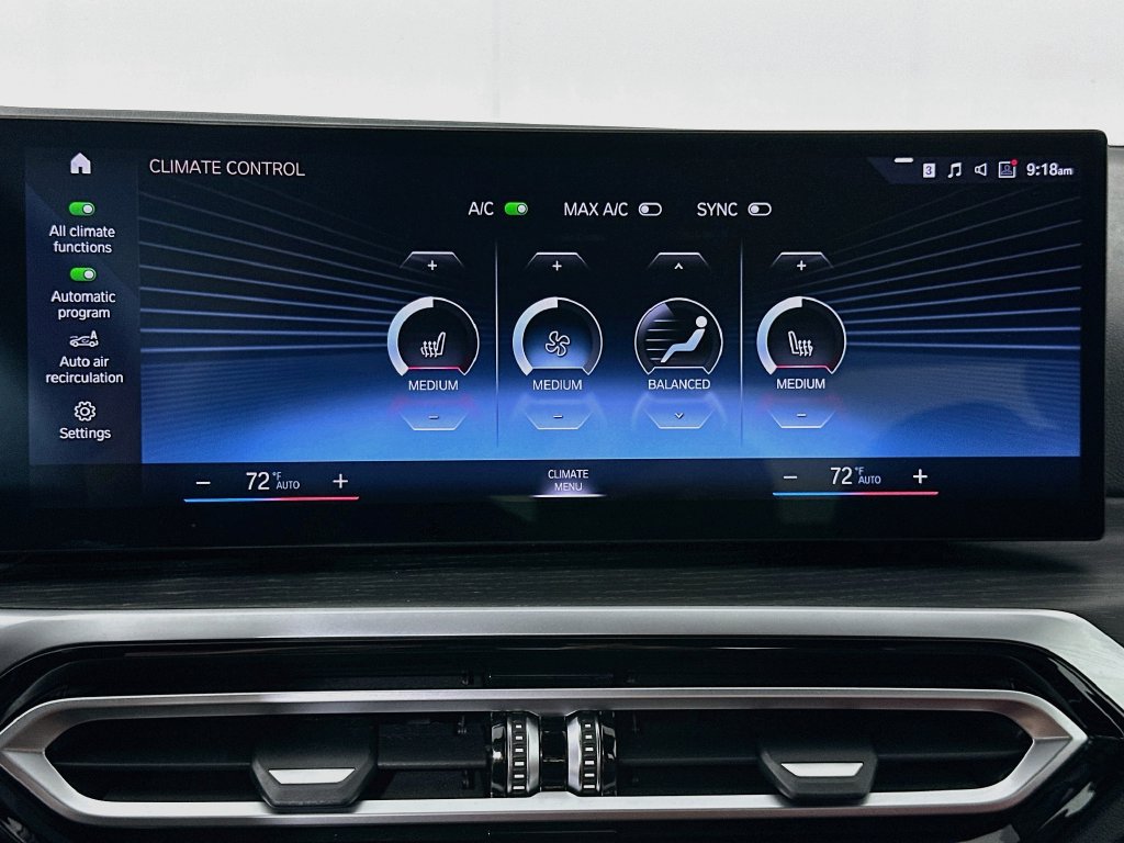 Used 2023 BMW 330i Sedan w/ Driving Assistance Package RWD image 16