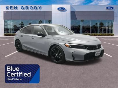 Used 2026 Honda Civic Sport