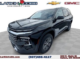 New 2026 Chevrolet Traverse LT video 1