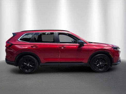 Certified 2024 Honda CR-V Sport-L image 2