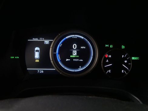 Used 2019 Lexus RX 450h F Sport AWD/4WD image 34