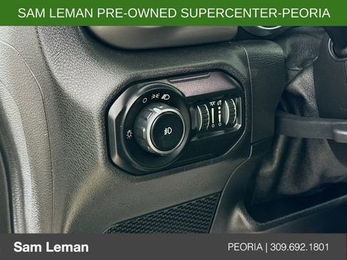 Used 2021 Jeep Wrangler Unlimited Willys image 10