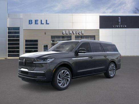 New 2025 Lincoln Navigator L Reserve AWD/4WD image 1