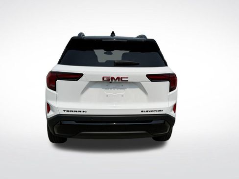 New 2027 GMC Terrain Elevation w/ Black Edition FWD image 4