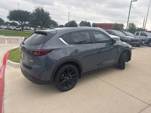 Used 2025 MAZDA CX-5 Carbon Edition AWD/4WD image 3