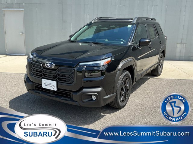 New 2026 Subaru Outback Limited AWD/4WD image 1