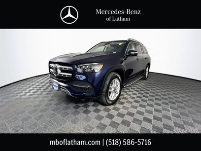 Used 2020 Mercedes-Benz GLS 450 4MATIC
