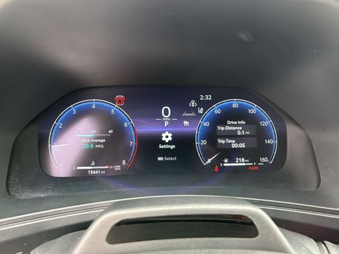 Used 2024 Toyota Grand Highlander AWD image 3