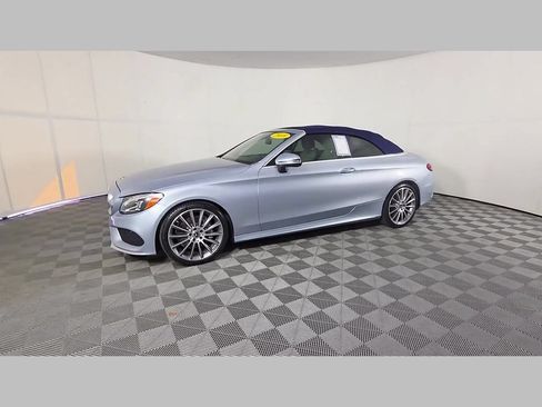 Used 2018 Mercedes-Benz C 300 Cabriolet image 48
