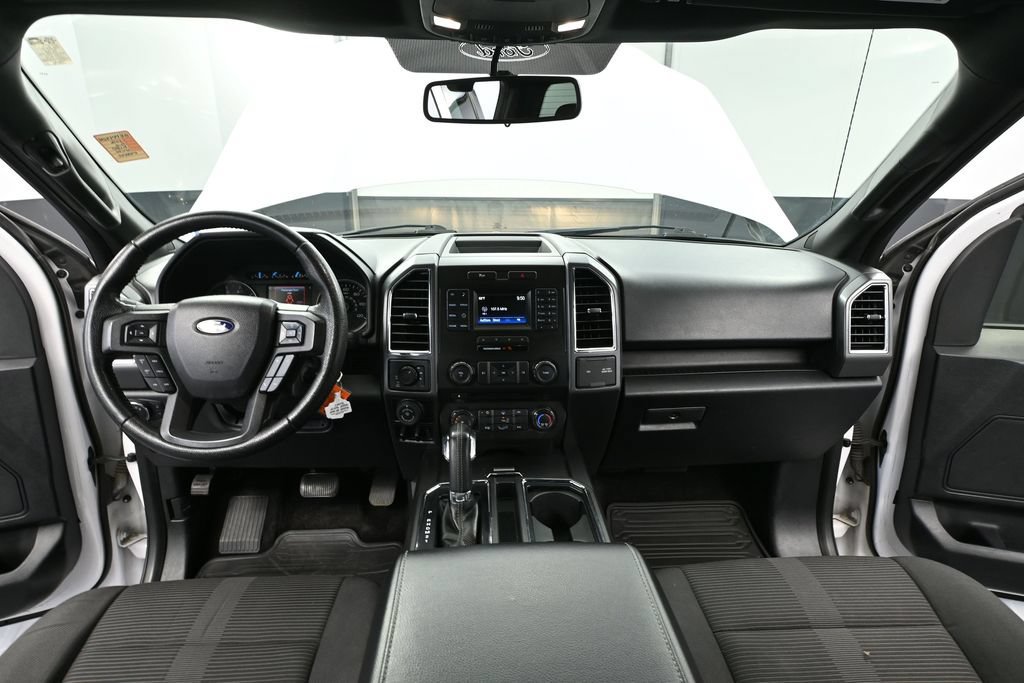 Used 2016 Ford F150 XLT w/ Equipment Group 301A Mid AWD/4WD image 19