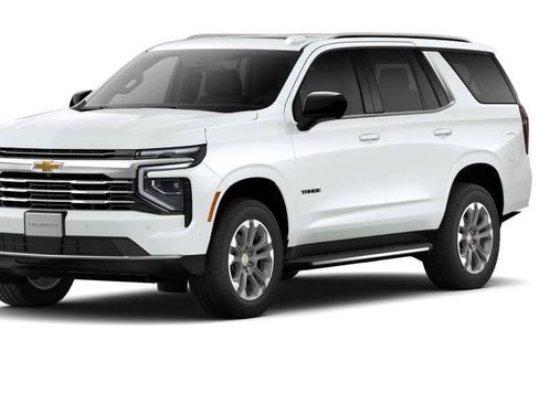 New 2026 Chevrolet Tahoe LT w/ Sun And Tow Package AWD/4WD image 50