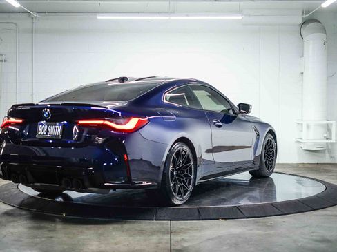 Used 2024 BMW M4 Competition w/ Executive Package image 6