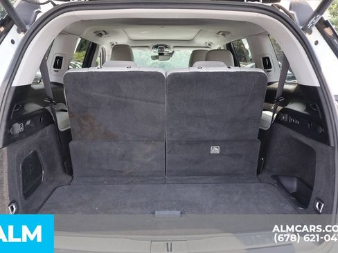 Used 2021 Jeep Grand Cherokee L Overland AWD/4WD image 23