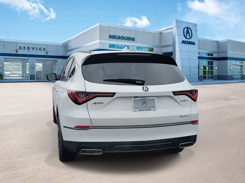 New 2026 Acura MDX A-Spec image 4