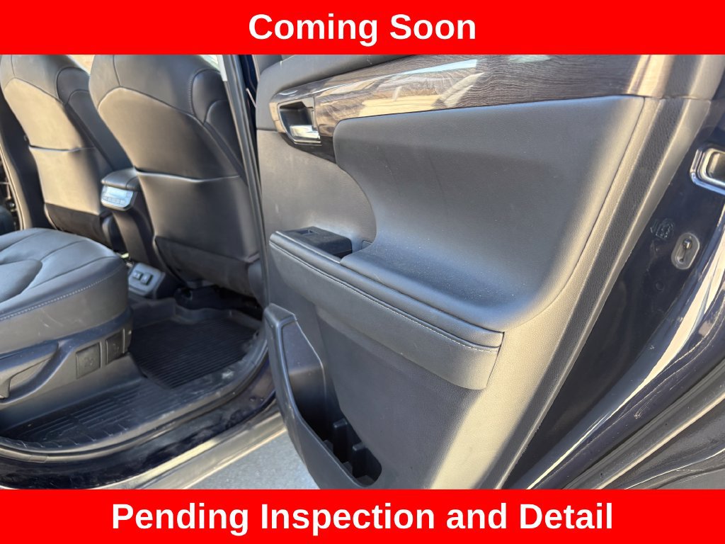 Used 2021 Toyota Highlander Platinum AWD/4WD image 10