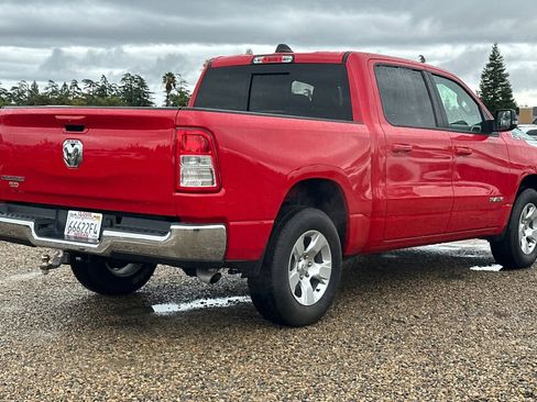 Used 2022 RAM 1500 Big Horn image 3