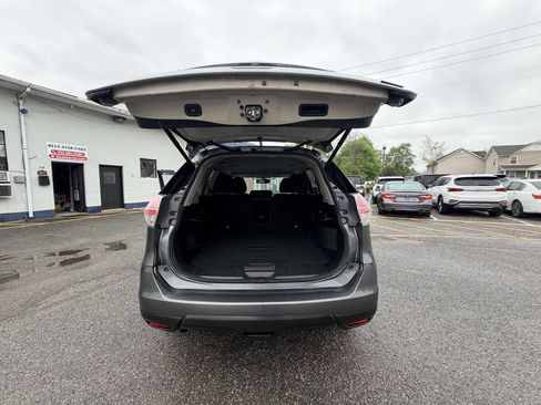 Used 2014 Nissan Rogue SV w/ SV Premium Package image 27