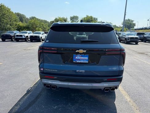 New 2026 Chevrolet Traverse LT w/ Enhanced Driving Package FWD image 4