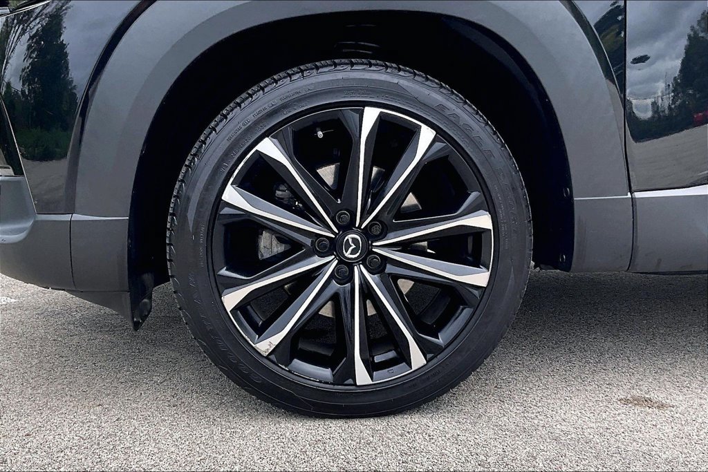 Used 2023 MAZDA CX-50 AWD 2.5 S w/ Cargo Package image 9