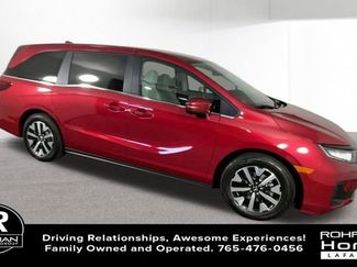 New 2026 Honda Odyssey EX-L video 2