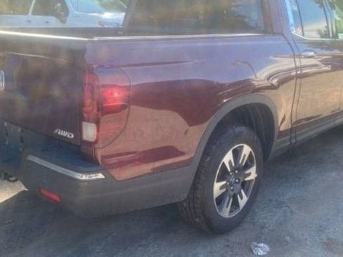 Used 2019 Honda Ridgeline RTL-E image 3