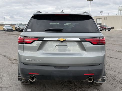 Used 2023 Chevrolet Traverse LT image 4