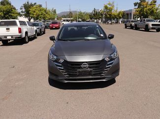Used 2023 Nissan Versa S w/ Trunk Package FWD video 2