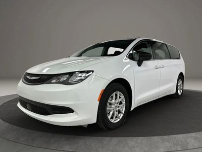 Used 2024 Chrysler Voyager LX