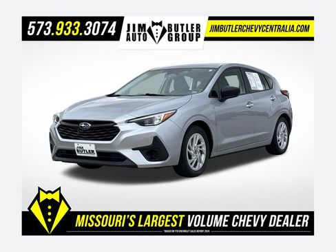 Used 2024 Subaru Impreza 2.0i w/ Popular Package #1A AWD/4WD image 1