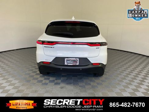 Used 2023 Dodge Hornet GT Plus w/ GT Blacktop Package AWD/4WD image 6