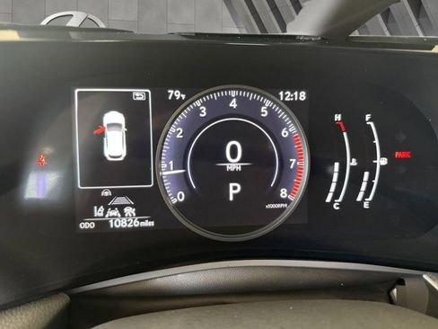 Certified 2026 Lexus NX 350 AWD image 17