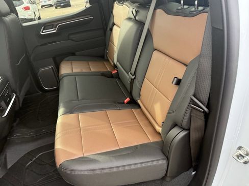 New 2026 Chevrolet Silverado 1500 High Country w/ High Country Premium Package image 30