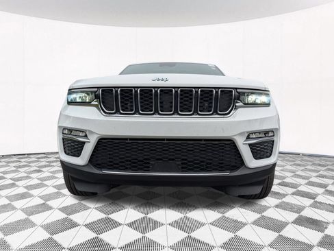 Used 2024 Jeep Grand Cherokee Limited 4xe AWD/4WD image 18