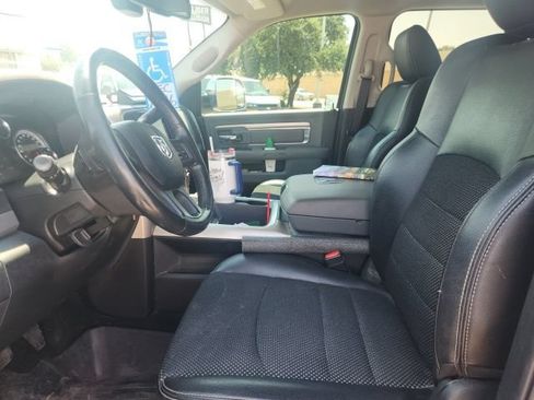 Used 2018 RAM 2500 Lone Star AWD/4WD image 9