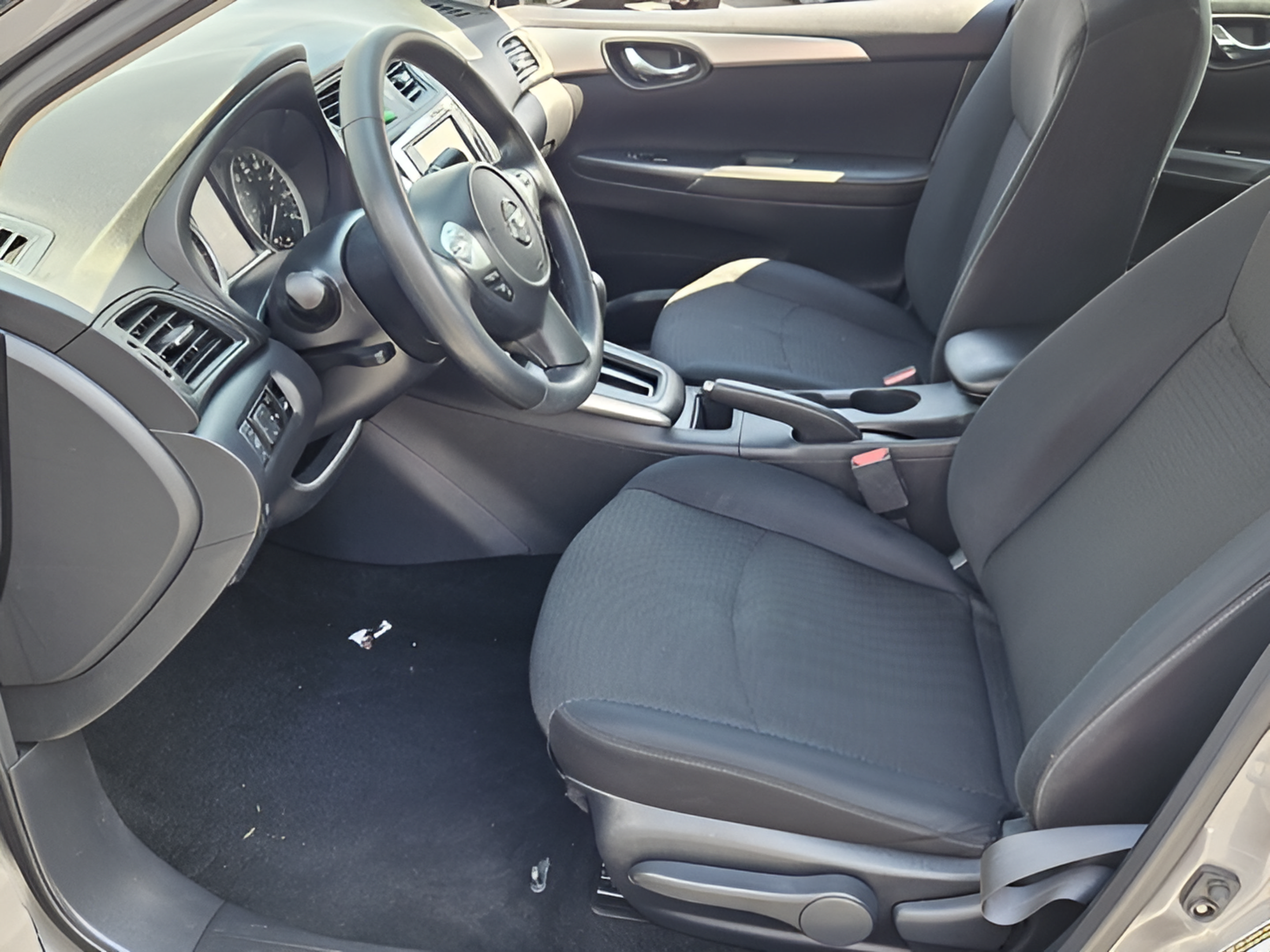 Used 2019 Nissan Sentra S FWD image 12
