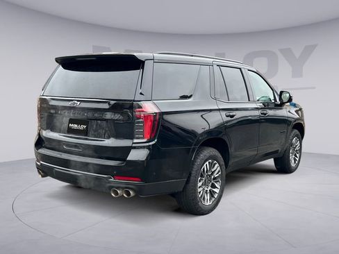 Certified 2025 Chevrolet Tahoe Z71 image 5