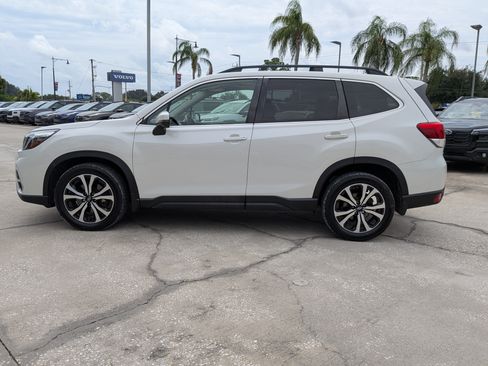 Used 2019 Subaru Forester Limited AWD/4WD image 7