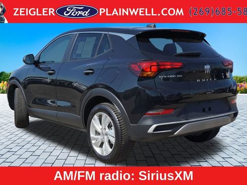 Used 2024 Buick Encore GX Preferred FWD image 3