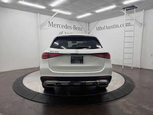 New 2026 Mercedes-Benz GLC 300 GLC 300 image 6