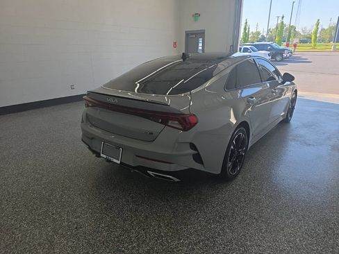 Used 2022 Kia K5 GT-Line w/ GT-Line FWD Premium Package image 5