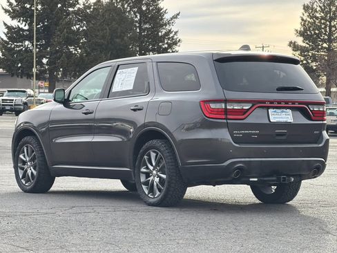 Used 2017 Dodge Durango GT w/ Nav & Power Liftgate Group image 6