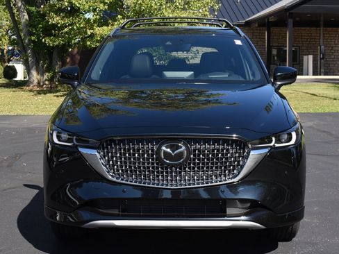 New 2025 MAZDA CX-5 Signature image 3