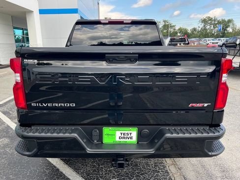 Used 2025 Chevrolet Silverado 1500 RST RWD image 7