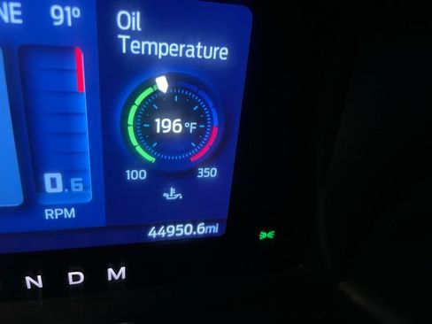 Used 2021 Ford Bronco Outer Banks AWD/4WD image 14