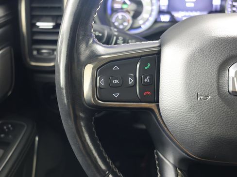 Used 2019 RAM 1500 Limited AWD/4WD image 21