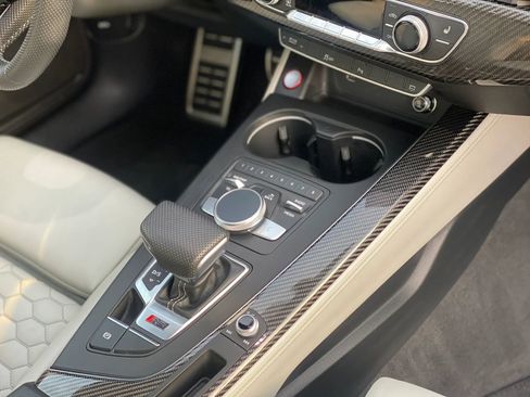 Used 2019 Audi RS 5 Sportback w/ Black Optic Package image 44